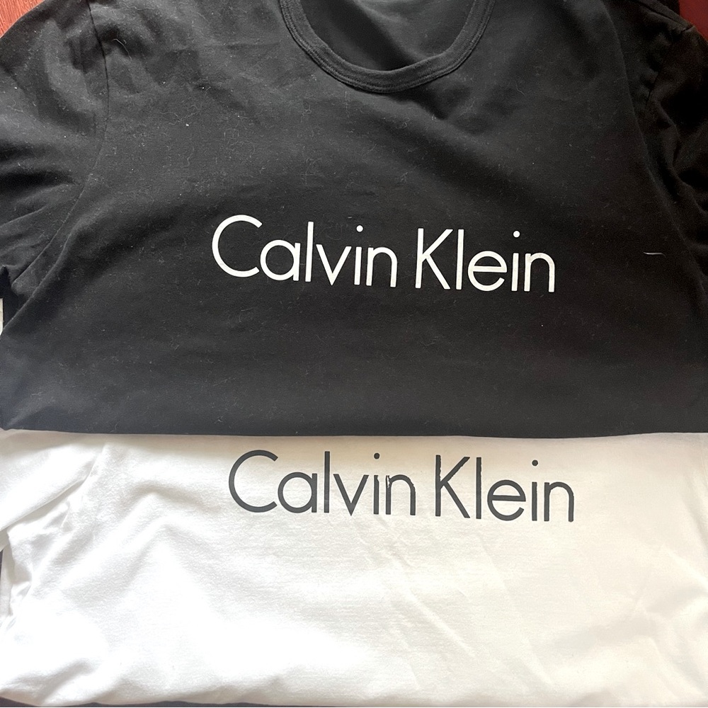 Bundle Calvin Klein Shirts Unisex